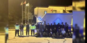 81 İlde Düzensiz Göç Ve Göçmen Kaçakçılığına Yönelik Denetim