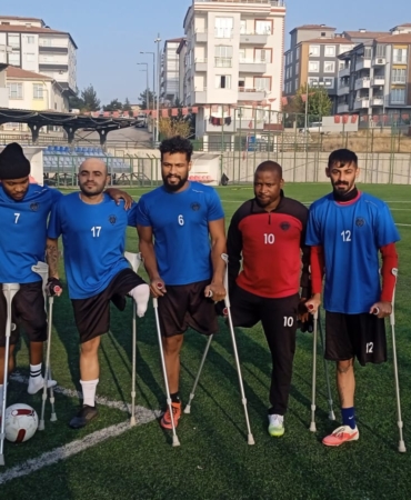Ampute Malatya Belediyespor Kadrosunu Güçlendirdi: Dört Milli Oyuncu Transfer Edildi
