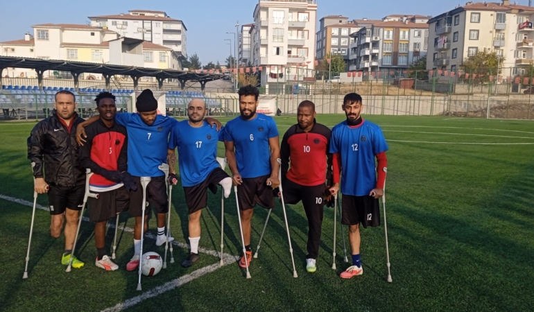 Ampute Malatya Belediyespor Kadrosunu Güçlendirdi: Dört Milli Oyuncu Transfer Edildi