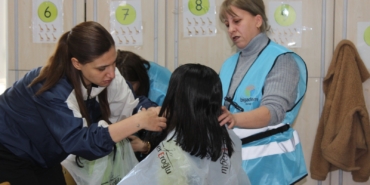 “BİGADEM” Minik Kalplere Dokundu
