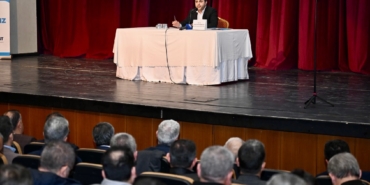 Babacan “Terörsüz Türkiye İçin Birlikte Hareket Edelim, Birlikte Başaralım”