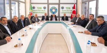 Başkan Er, Malatya Sanayi ve Tarım Şehri