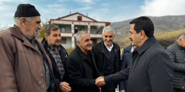 Başkan Taşkın, Çolaklı Mahallesi’nde Vatandaşlarla Buluştu