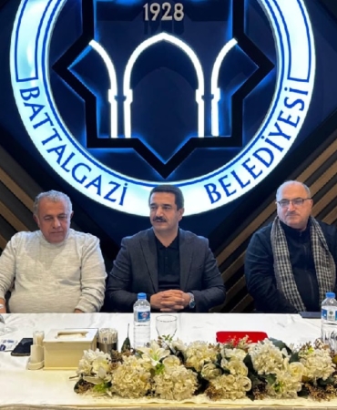 Başkan Taşkın’dan Muhtarlarla İstişare Toplantısı
