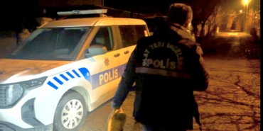 Battalgazi’de Silahla Oynayan Genç Arkadaşını Yaraladı