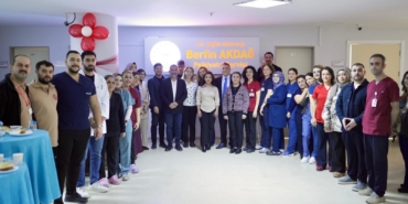 Berfin Akdağ’ın Adı Yeni Psikiyatri Servisinde Yaşayacak