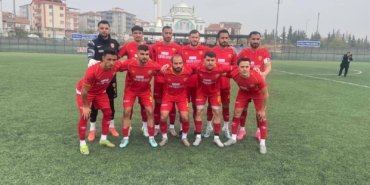 Bölgesel Amatör Futbol Ligi’nde Malatyaspor’dan Kritik Galibiyet