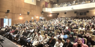 “Bu Da Geçer Ya Hu” Malatya’da Sahnelendi