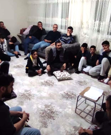 Dilek Eğitim Derneği’nden Komşuluk Bağlarını Güçlendiren Anlamlı Proje