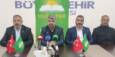 Dinç: Siyasetin Amacı Hizmettir, Şov Ve Kutuplaşma Değildir