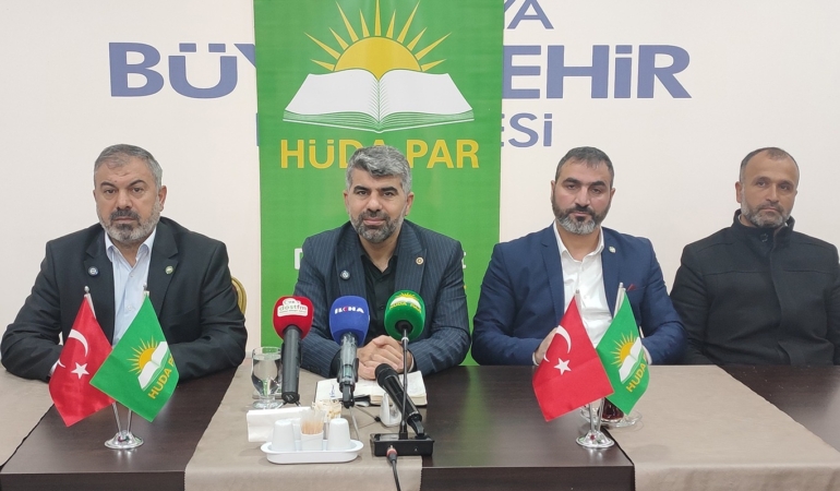 Dinç: Siyasetin Amacı Hizmettir, Şov Ve Kutuplaşma Değildir