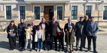 Doğanşehir’de 3 Aralık İçin Anlamlı Ziyaretler: Engelli Bireylere Destek Mesajı