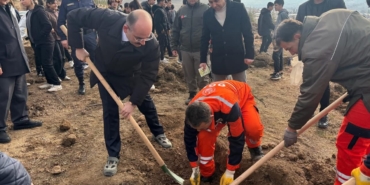 Doğanşehir’de ÖNEM Projesi Kapsamında Fidan Dikim Etkinliği Gerçekleştirildi