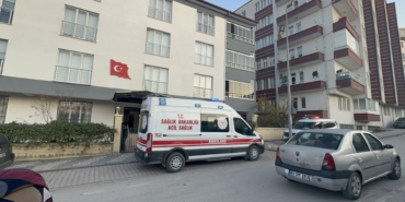 Evde Şüpheli Ölüm Üzerine İnceleme Başlatıldı