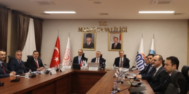 FKA Aralık Ayı Yönetim Kurulu Toplantısı Malatya’da Gerçekleştirildi
