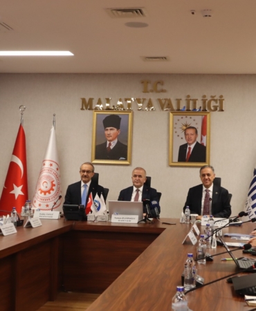 FKA Aralık Ayı Yönetim Kurulu Toplantısı Malatya’da Gerçekleştirildi