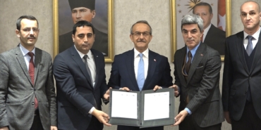 “Fark Yaratan ÖNEM’li Atölyeler” Projesi İçin İmzalar Atıldı