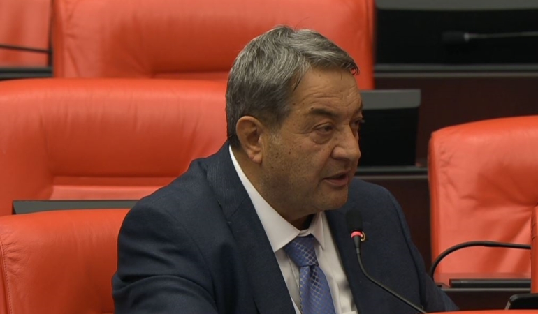 Fendoğlu’ndan Malatya Hızlı Tren Projesi Sorusu