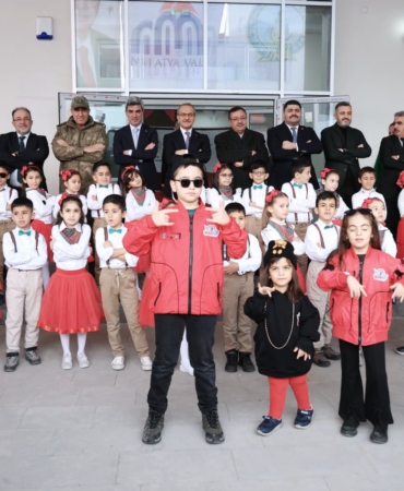 Geleceğin Mühendisleri Sahne Aldı: Milli Teknoloji Sergisi Açıldı