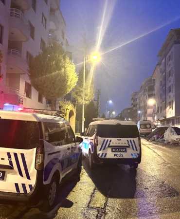 Haber Alınamayınca Polis Eve Girdi, Cansız Bedeniyle Karşılaşıldı