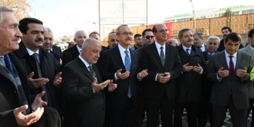 Hacı Mehmet Karagözlü Tefsirli Yatılı Hafızlık Akademisinin Temeli Atıldı