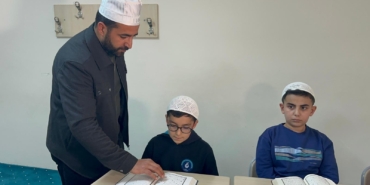Hafızlıkta Rekor Süre: Kur’an’a Adandı, 7 Ayda Hafız Oldu