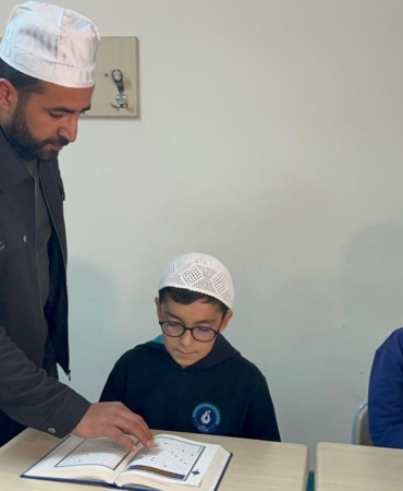 Hafızlıkta Rekor Süre: Kur’an’a Adandı, 7 Ayda Hafız Oldu