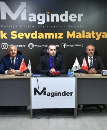 “Hızlı Tren Müjdesi Malatya’ya Uğramadı: Muhtarlardan Siyasi Mesaj”