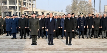 İsmet İnönü Memleketi Malatya’da Törenlerle Anıldı