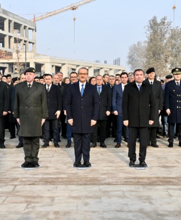 İsmet İnönü Memleketi Malatya’da Törenlerle Anıldı