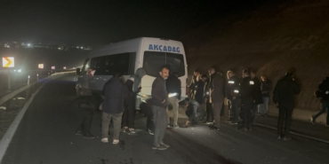 Kaçan Yarış Tayları Facia Yarattı: 8 Tay Telef Oldu