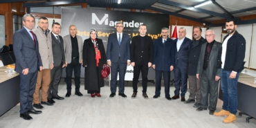 Karademir: “PTT Başmüdürlüğü Başka ile Giderse Malatya İçin Vahim Bir Durum Olur!”