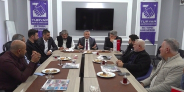 Karcı: “Odamızı Daha Güçlü, Daha Kurumsal Bir Yapıya Kavuşturacağız”