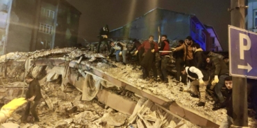 Kasapoğlu Apartmanı Davasında Karar Açıklandı: 5 Sanığa Hapis Cezası