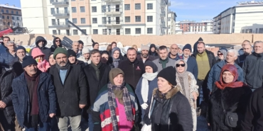 Kavaklıbağ’da Hak Sahiplerinden Konut Tepkisi: “Kendi Mahallemizde Ev İstiyoruz”