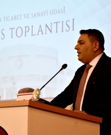 MTSO Başkanı Sadıkoğlu: “KDV oranı yüzde 1’e düşürülmeli”