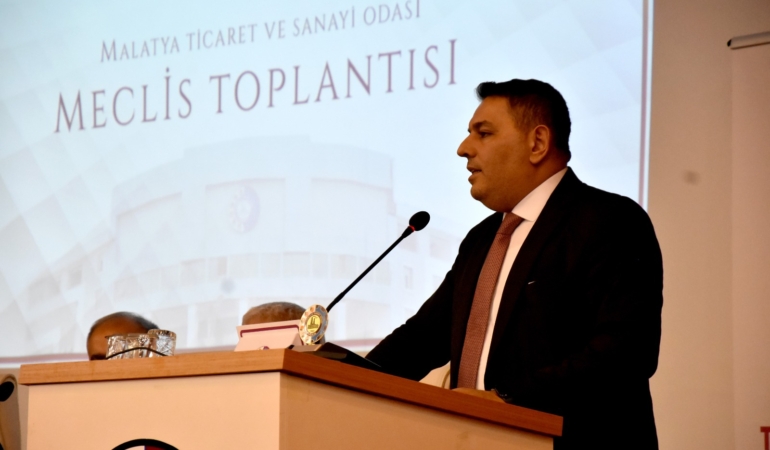 MTSO Başkanı Sadıkoğlu: “KDV oranı yüzde 1’e düşürülmeli”
