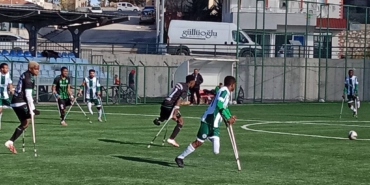 Malatya Belediyesi Ampute Spor Konya Ampute Spor’a 3-2 Mağlup Oldu