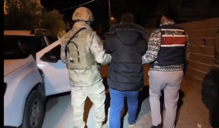 Malatya Dahil 22 İlde DEAŞ'a Darbe; 92 Şüpheli Yakalandı
