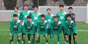 Malatya Futbolunda Altyapı Hamlesi Meyvesini Veriyor