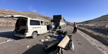 Malatya-Kayseri Karayolunda Feci Kaza: 3 Kişi Hayatını Kaybetti