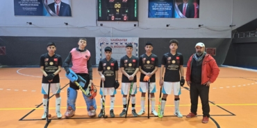Malatya Takımları Muğla’da Salon Hokeyi 2. Lig Play-Off’ta Mücadele Edecek