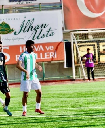 Malatya Yeşilyurtspor Kilis Deplasmanından Puan Çıkaramadı