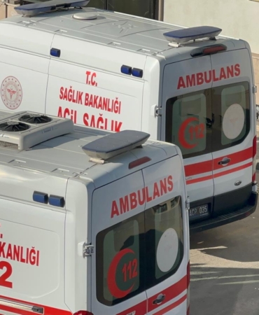 Malatya’da 112 Acil Sağlık Ekipleri 2025’te 219 Bin Başvuruya Müdahale Etti