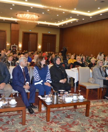 Malatya’da “Gano Excel Eğitim Semineri”ne Yoğun İlgi