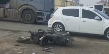 Malatya’da Otomobil İle Motosiklet Çarpıştı: Sürücü Ağır Yaralandı