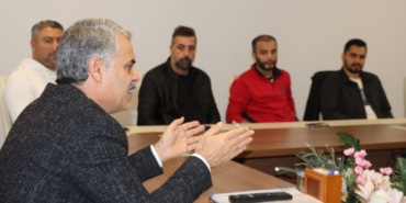Malatya’da Spor Tesislerinde Güvenlik ve Hizmet Standartları Masaya Yatırıldı