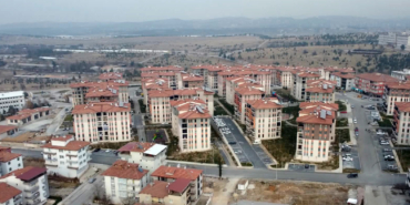 Malatya’da Yeşilevler Sitesi Yeniden Hayat Buldu