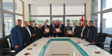 Malatya’da Ziraat Odaları Koordinasyon Toplantısı Gerçekleştirildi