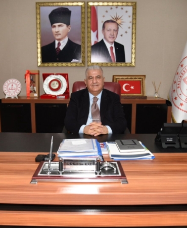 Malatyalı Eğitimci Selahattin Kal Balıkesir İl Milli Eğitim Müdürü Olarak Atandı